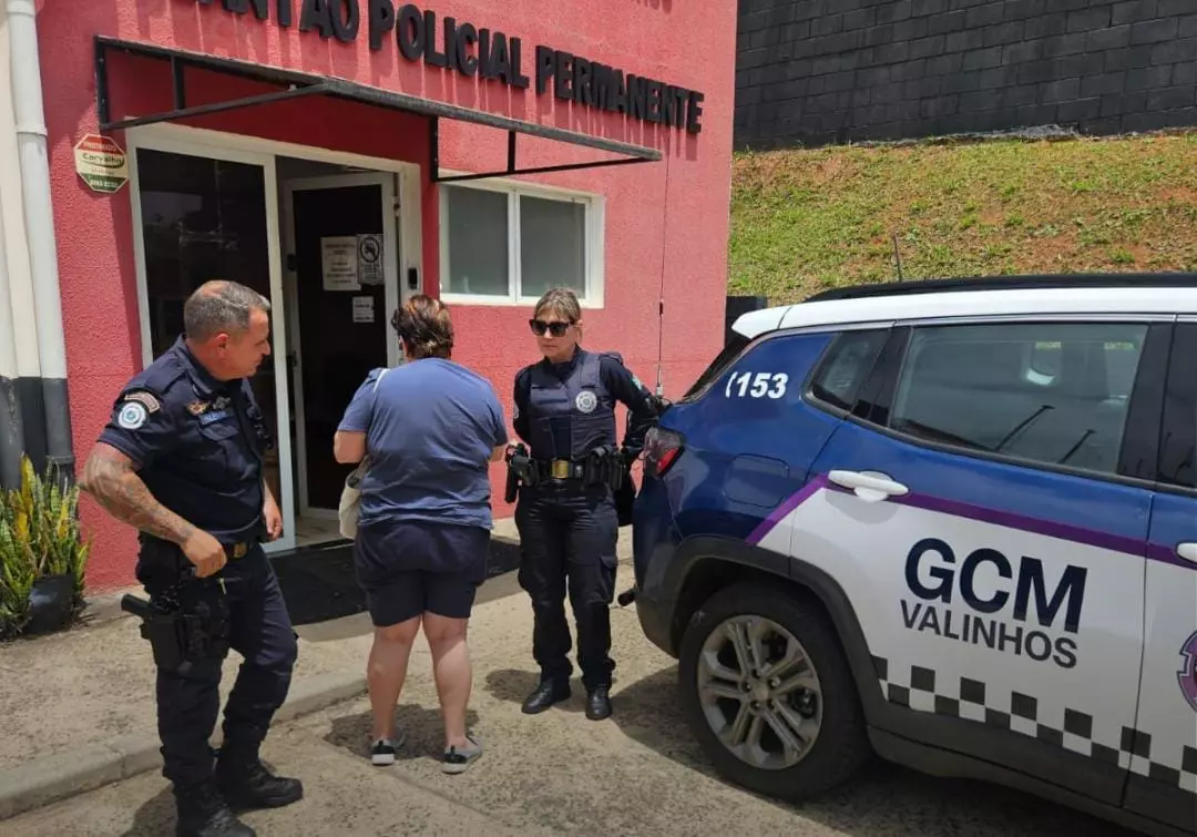 Idosa de 72 anos é detida por furto em supermercado em Valinhos